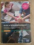 Krok w przedsiębiorczość. Podręcznik. Klasa 1. Liceum i technikum
