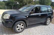 NISSAN X-TRAIL - Venda ou Troca!