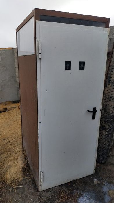 Casa de banho de rua