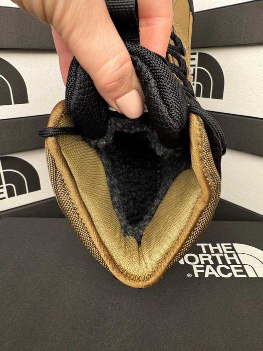 ЗИМА | Взуття The North Face | черевики чоловічі | чоботи хутро | мех