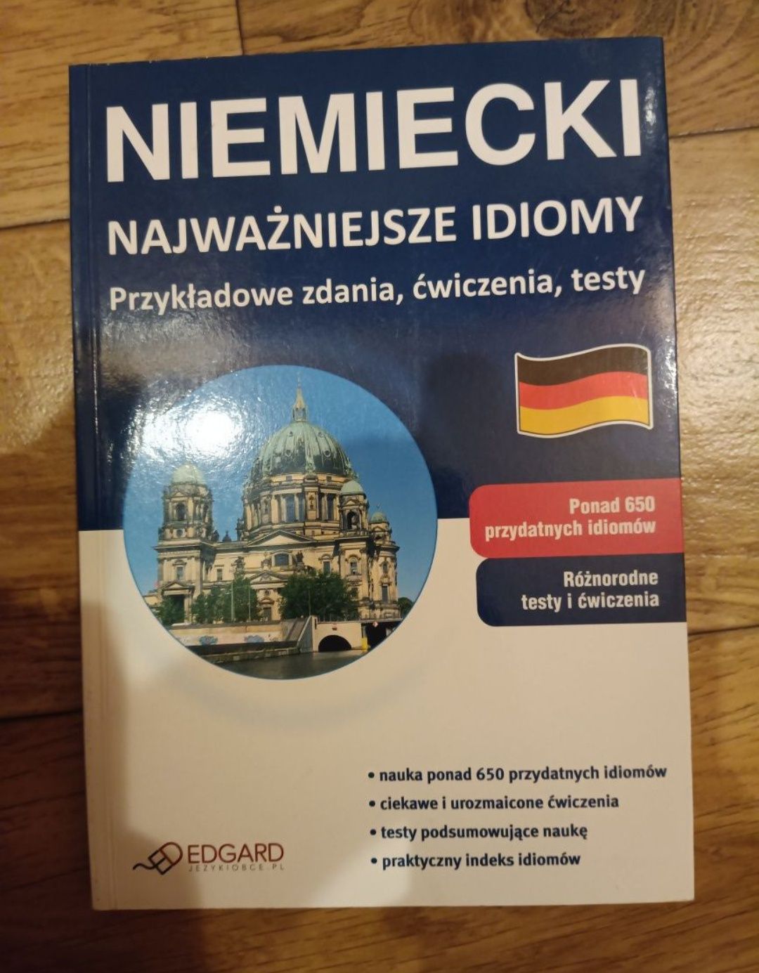 Niemiecki Najważniejsze Idiomy