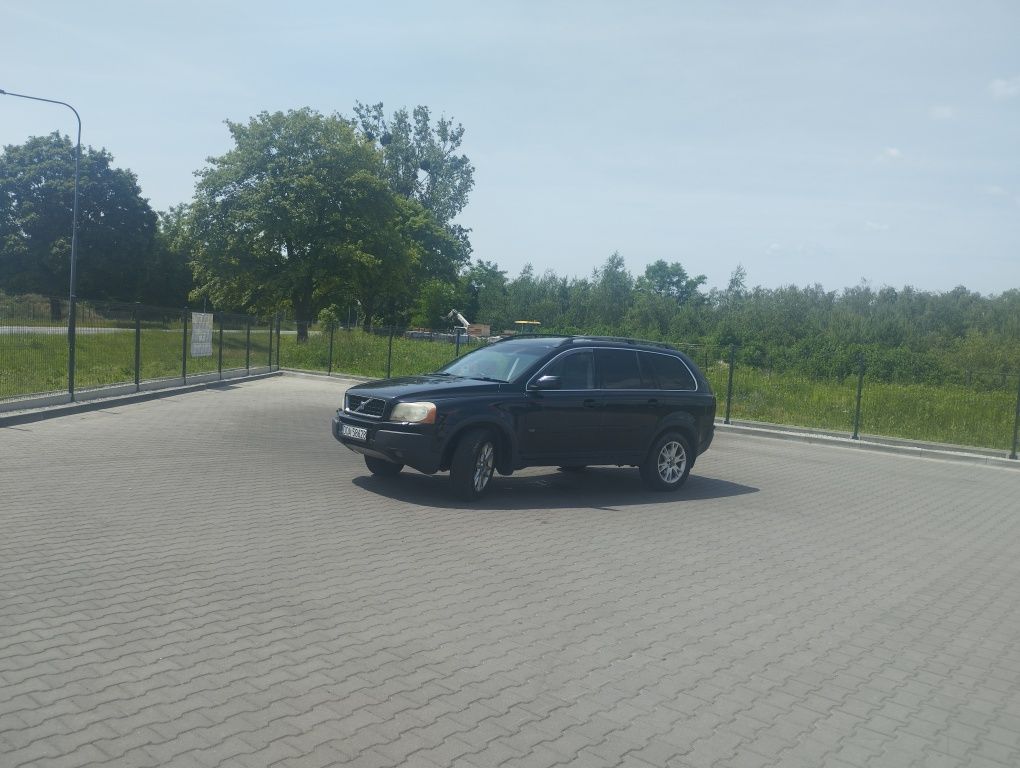 Volvo XC90 T6 2003