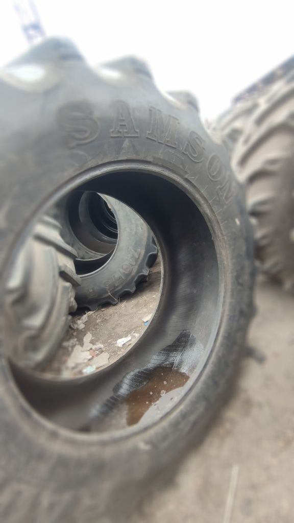 Шини бу бв вживані 620/70R42 11.2R42