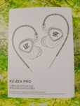 Навушники KZ ZEX PRO 1DD+1BA+EST, KZ ZVX, TRN VX PRO, Sennheiser PX30