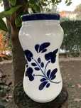 Peça em louca de Viana de porcelana