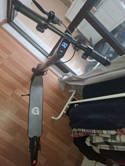 Trotinete Urban Glide Ride 100 evo