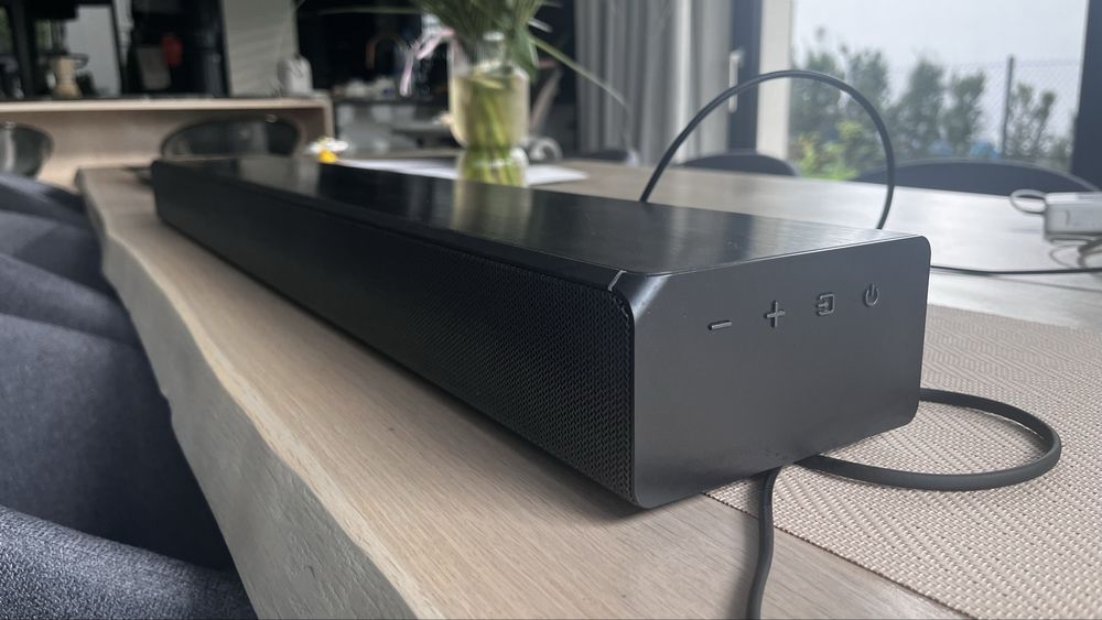 Soundbar Samsung HW-MS550