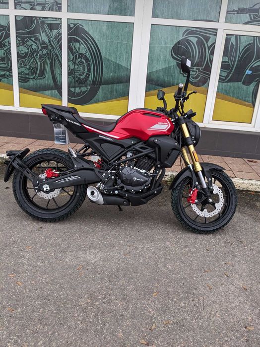 Мотоцикл Spark SP300SC-1 Артмото Кременчук Київська 66