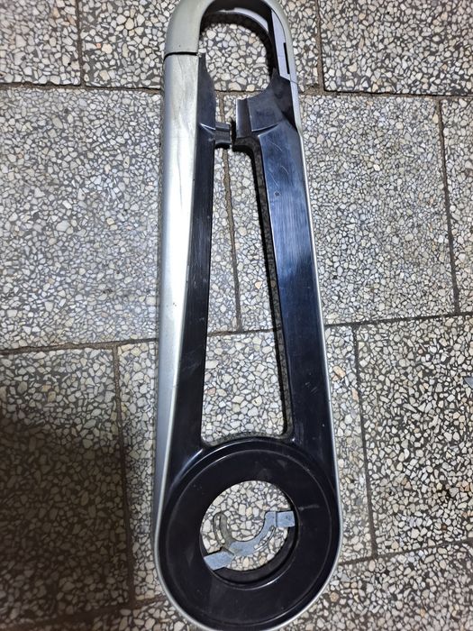 Osłona do roweru holenderskiego