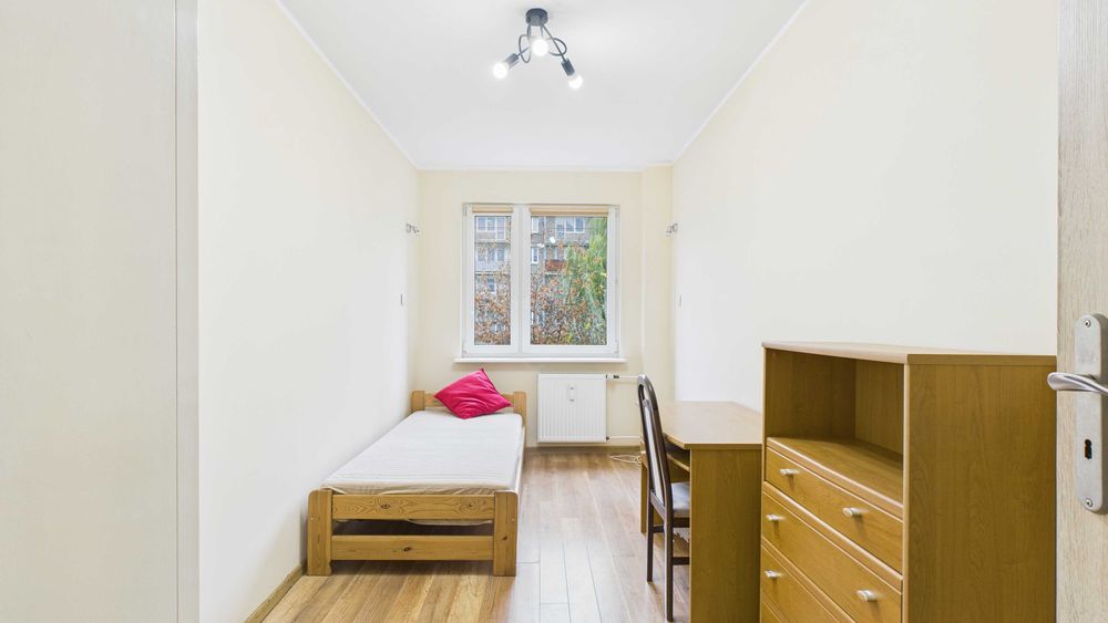 Mieszkanie na wynajem | umowa z firmą | 3 pokoje