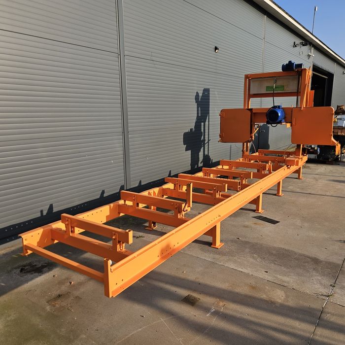 Trak taśmowy Wirex tartak pilarka