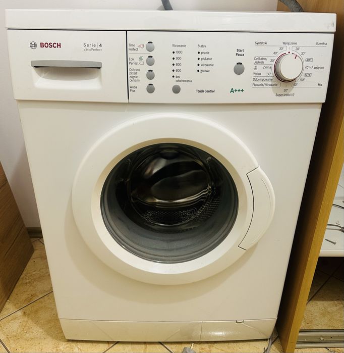 Pralka Bosch Serie 4 VarioPerfect 7KG