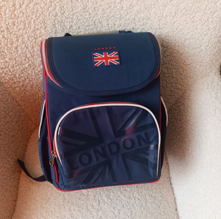 Шкільний рюкзак Yes каркасний