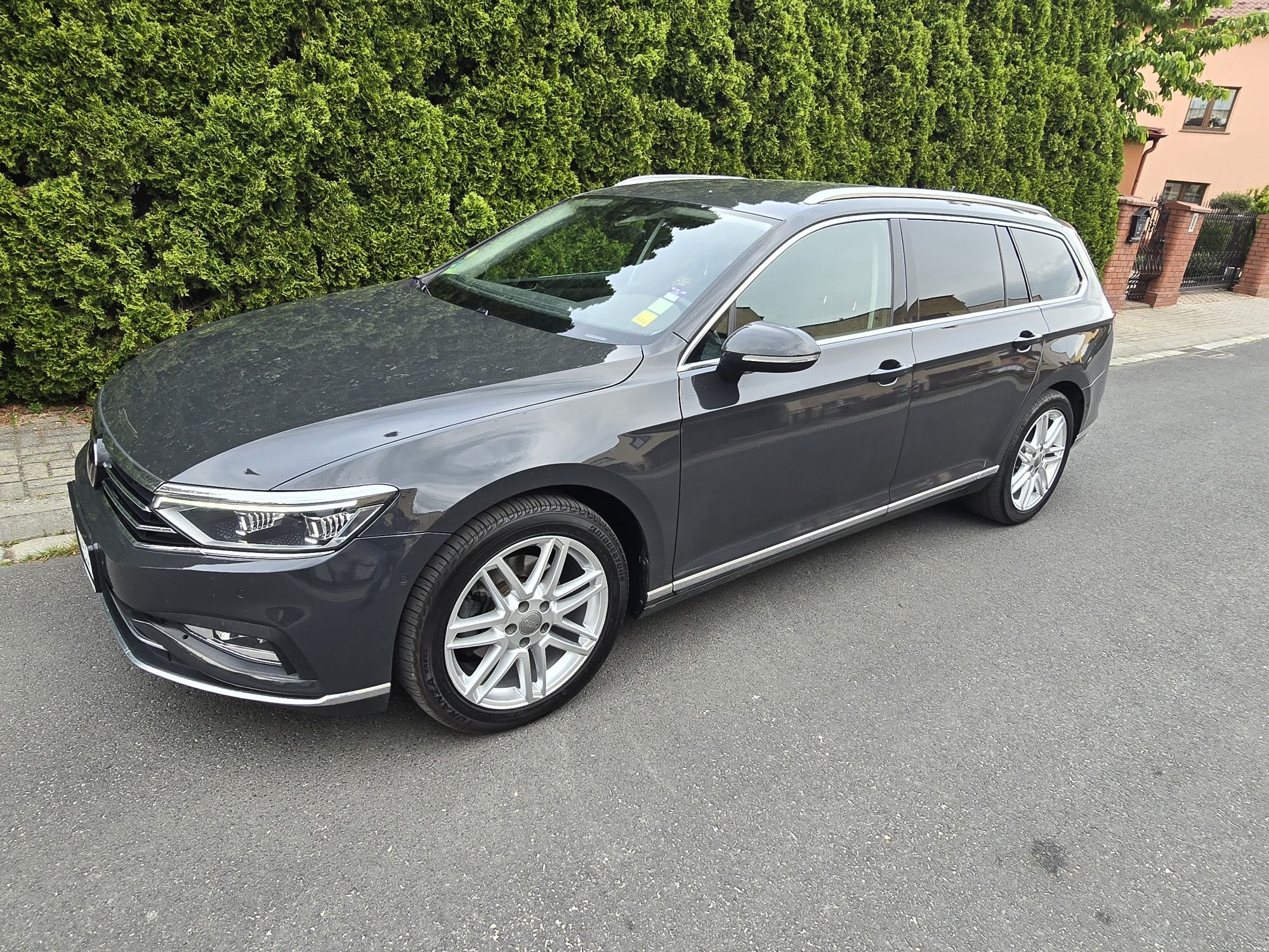 Passat,lift,Matrix 2.0 tdi 200 KM 2021r