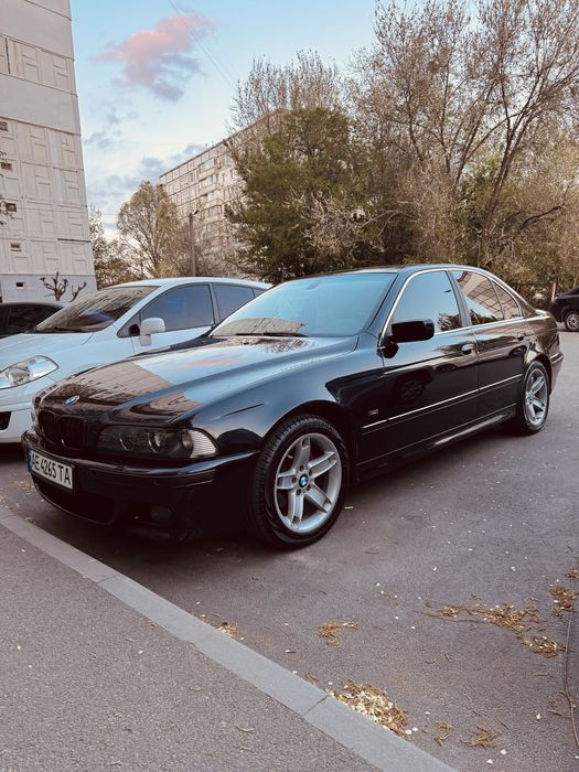 Bmw 5 серії в кузові e39