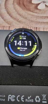 Смарт-часы Samsung Galaxy Watch 4 Classic 46mm eSIM