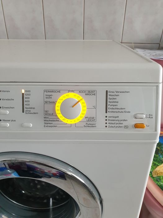 Екслюзив!! Пральна машина MIELE