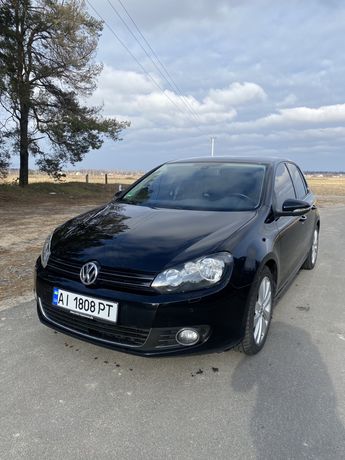 Продам/Обмін Volkswagen Golf VI 2.0tdi A/T
