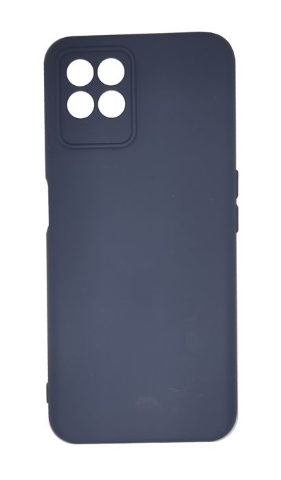 Etui Silicon Soft do Xiaomi Redmi Note 12 5G / Poco X5 Dark Blue