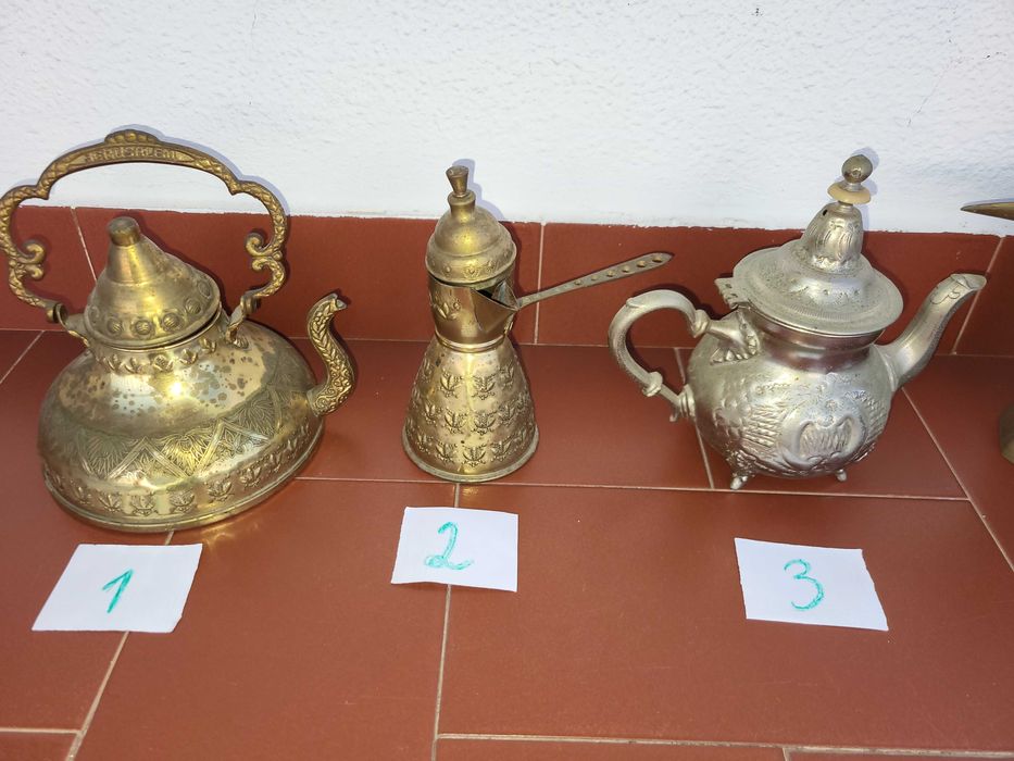 Peças antigas - Antiguidades