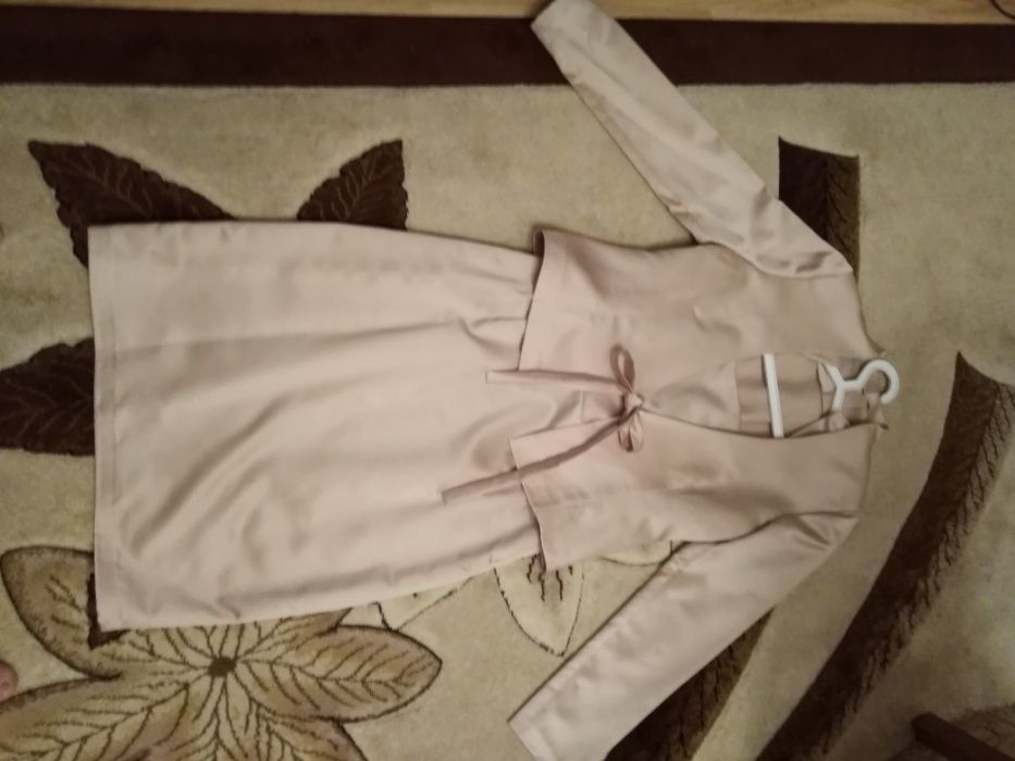 Nowa  wesele,komunia suknia i bolerko,żakiet rozm. 40/42/44