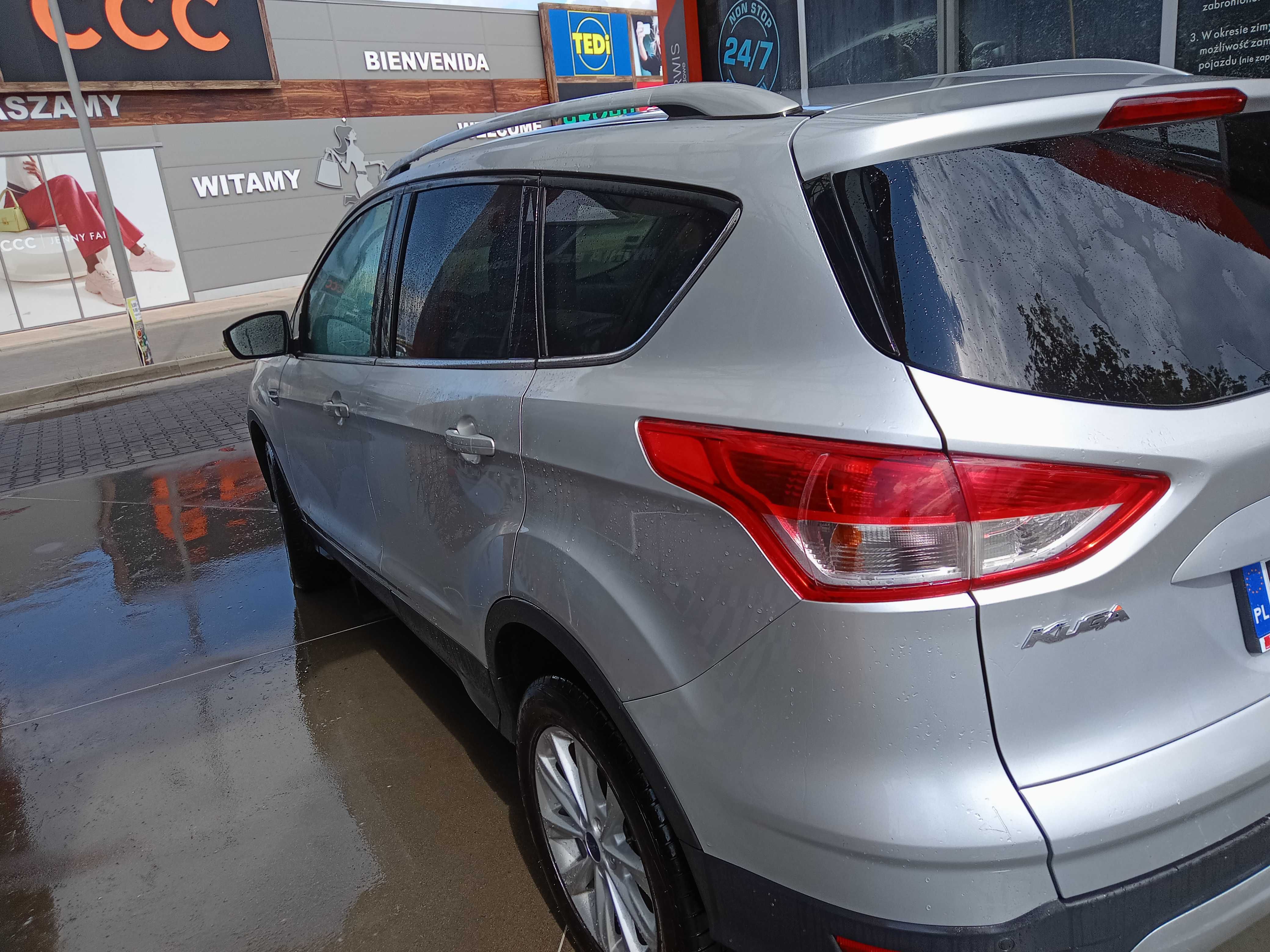 Ford Kuga II 2015r.