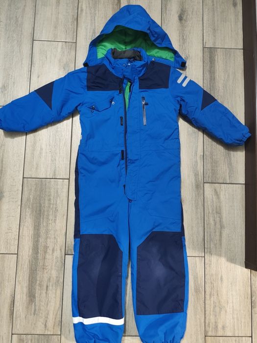 Зимовий комбінезон для хлопчика