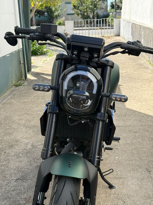 benelli leoncino