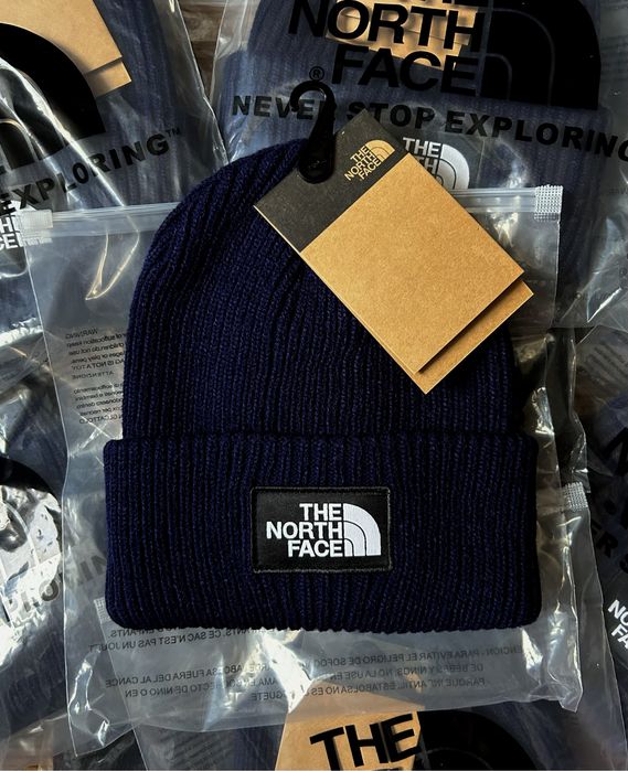 Шапка The north face