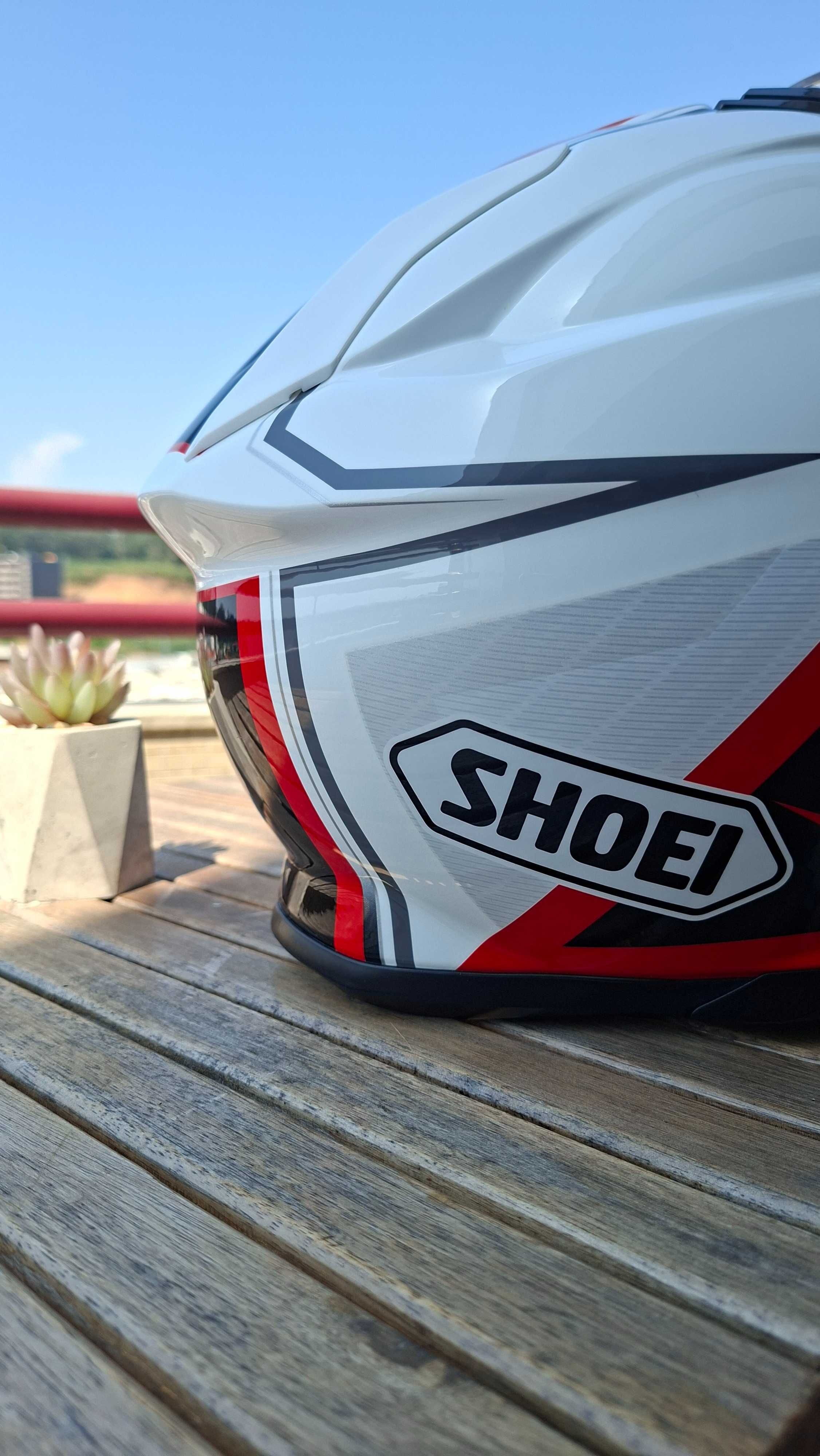 Capacete SHOEI GT-Air 2 -como novo.