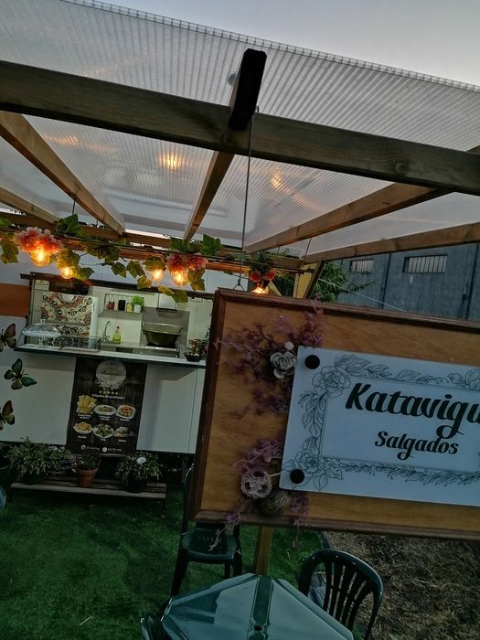 Roulote Bar / Food Truck