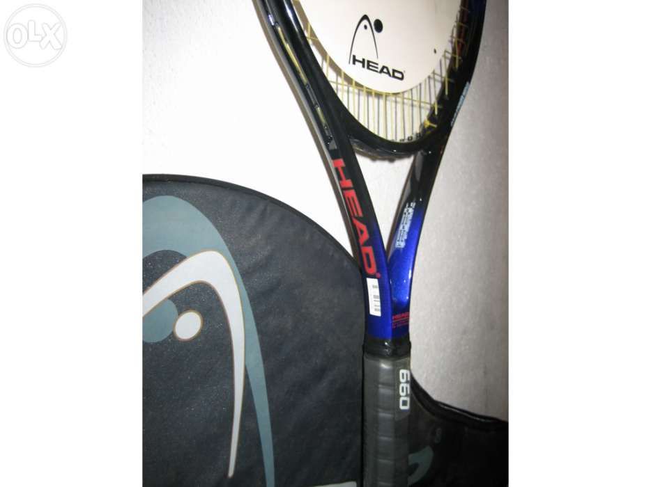 Raquete Head Specter 660 (Novo)