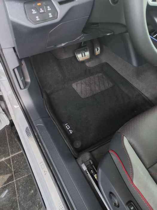 Ковры Volkswagen UNYX ID4