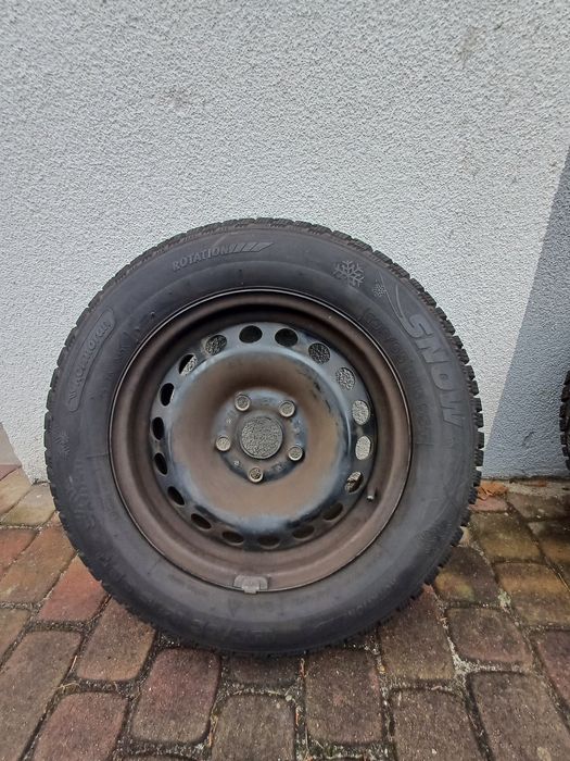 Koła Zimowe Skoda, VW, Seat 195/65 R15