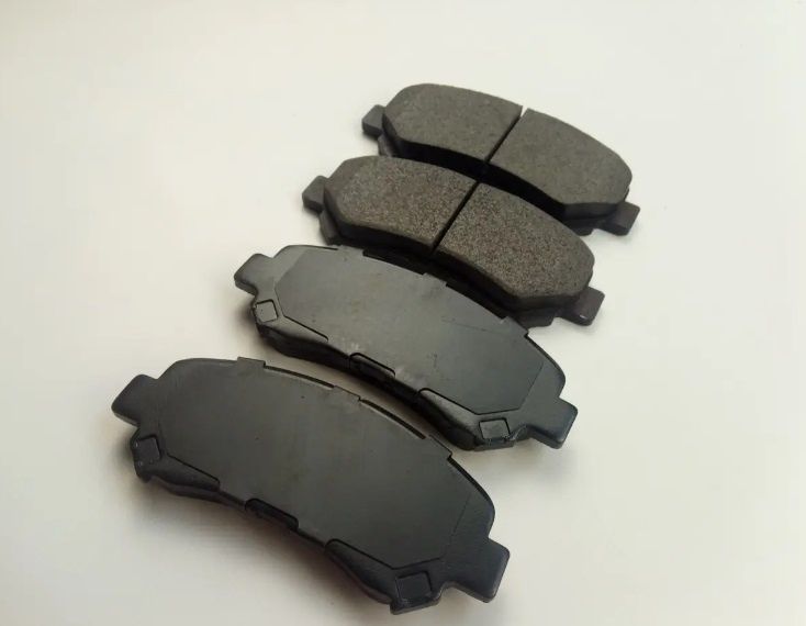 Гальмівні колодки передні Hi-Q SP1451 Nissan Qashqai X-Trail Rogue