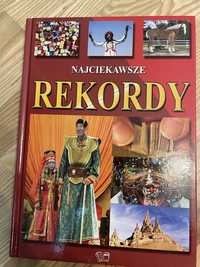 Książka najciekawsze rekordy