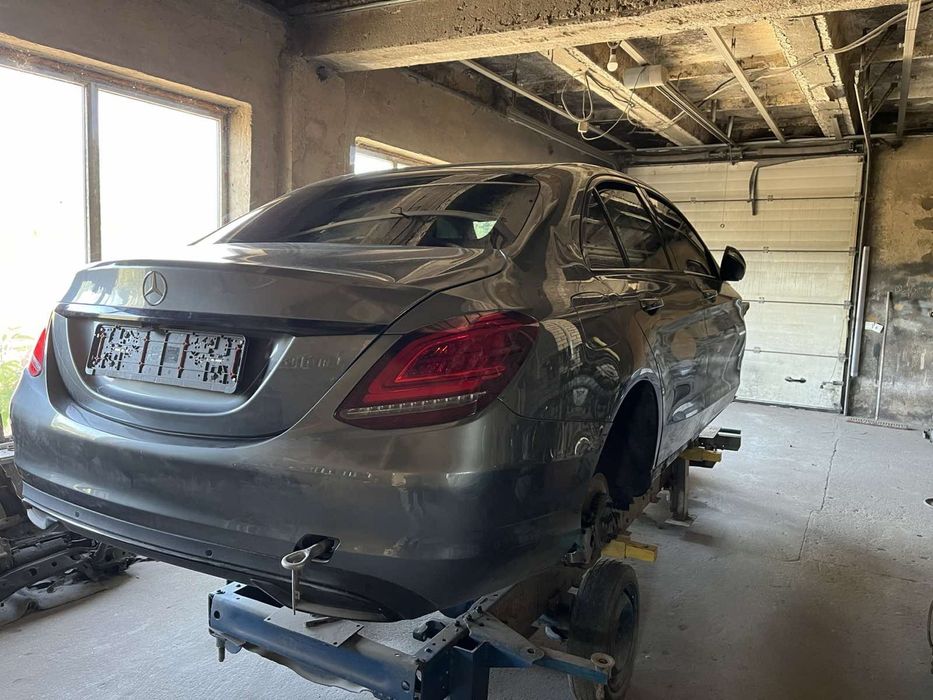 Продам Merceges-Benz C-Class 2019