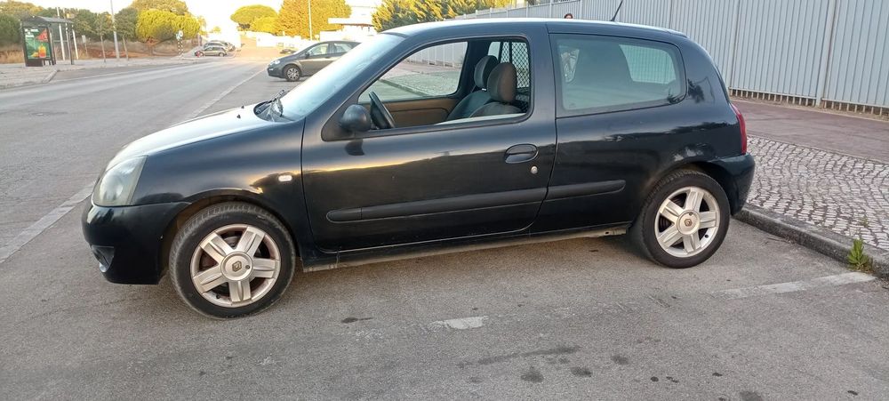 Renault Clio 1.5 DCI