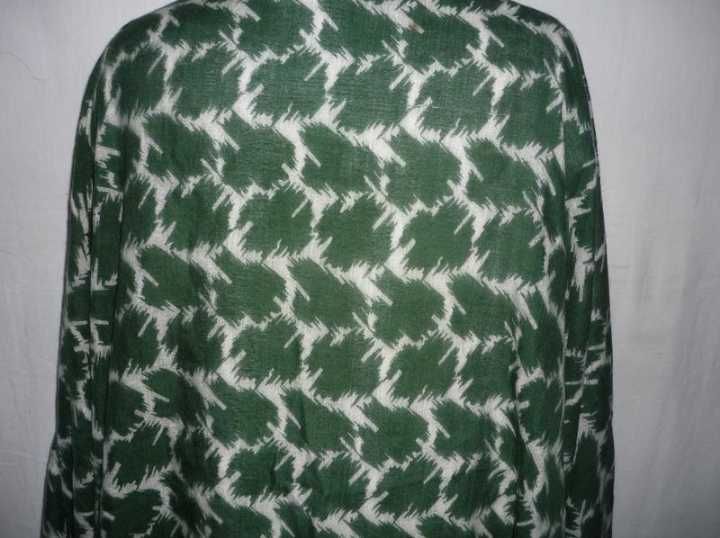 Beck Sondergaard вовняний палантин з шовком великий шарф вовна + шовк