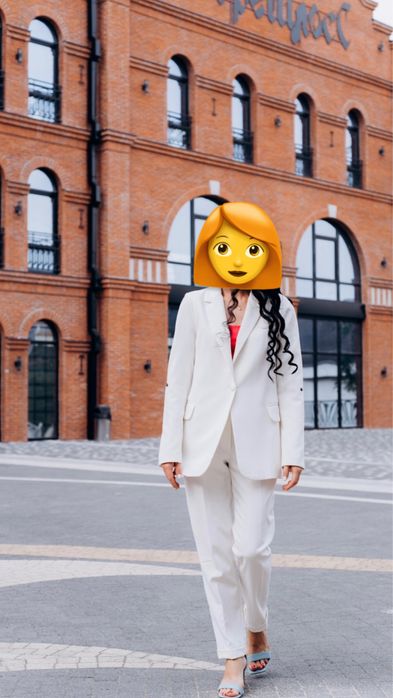 Костюм брючний класичний