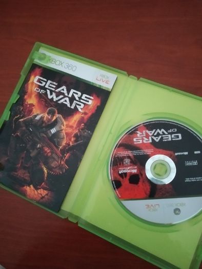 Jogo Gears of War para Xbox 360