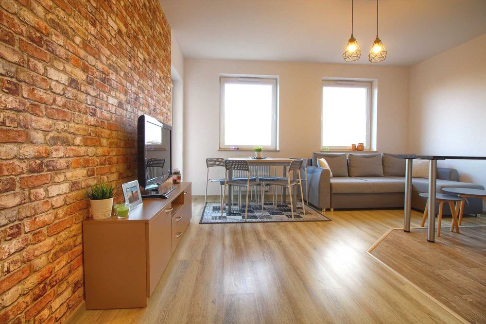 NOWOCZESNY Wysoki Standard – 36m Drabinianka