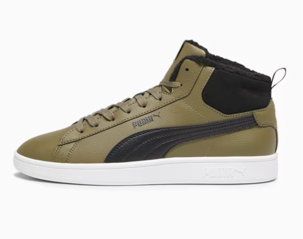 Чоловічі черевики Puma Smash 3.0 Mid Wtr 43 (9UK) 28 см