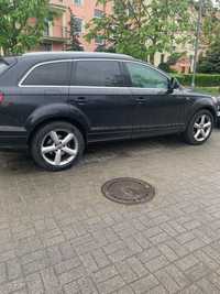 Audi q7 2007 4.2 + lpg