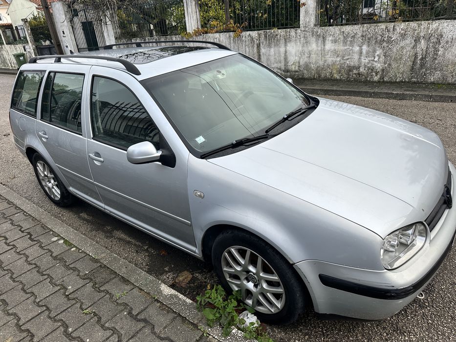 VW Golf Variant 1.9TDI PD 115 cv