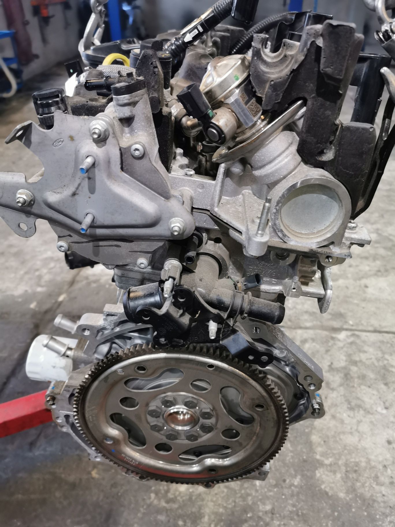Ford 1.5 Ecoboost YZDA