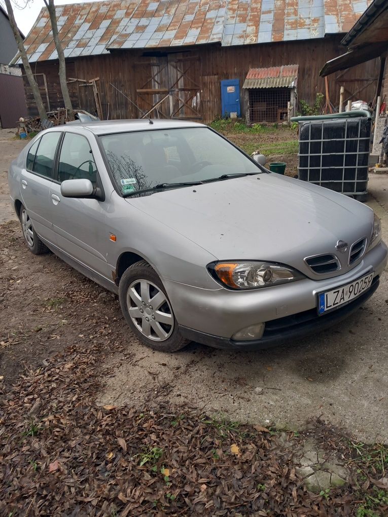 Nissan primera 2000
