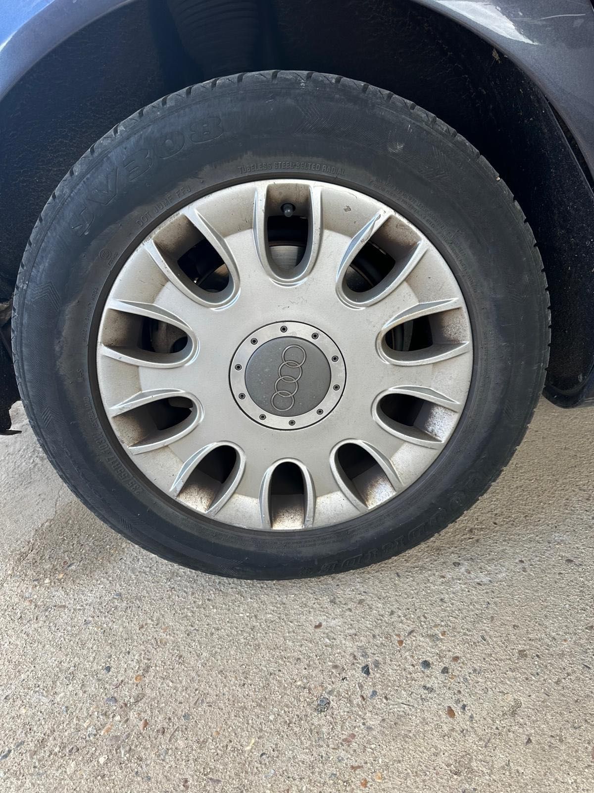 Jantes 17" Audi A8 (5x112)