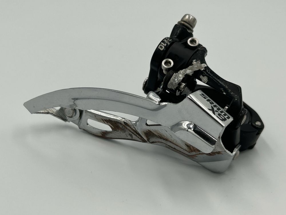 Przerzytka sram x9 przód