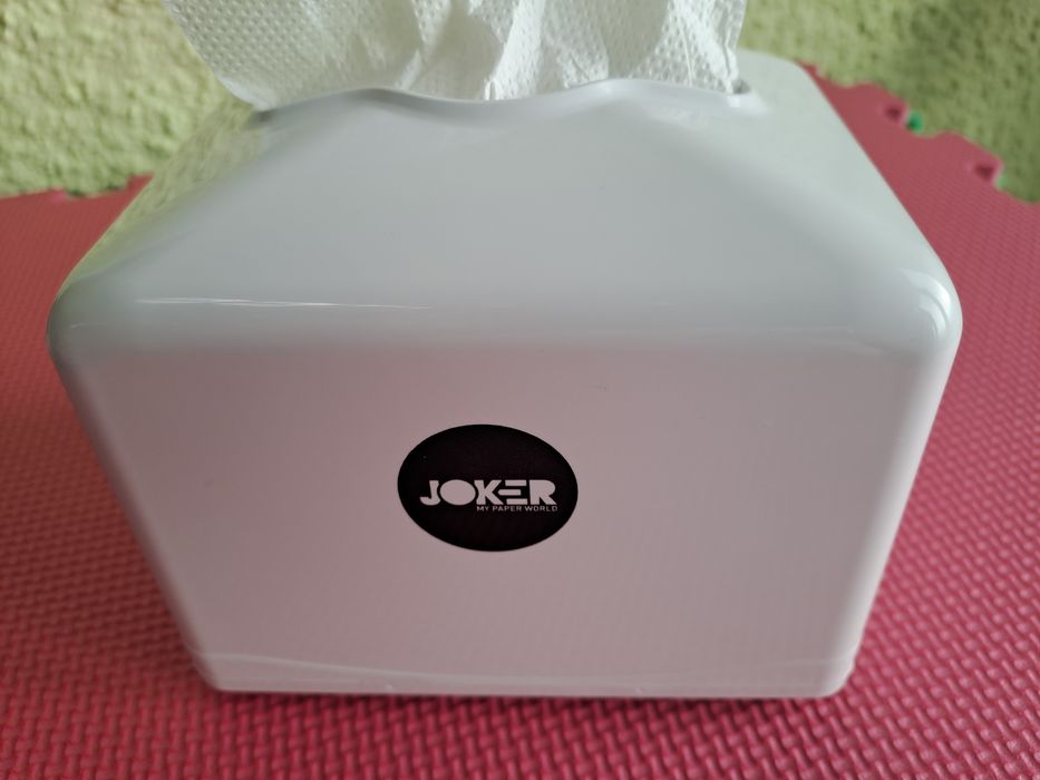 Dispensador de guardanapos L